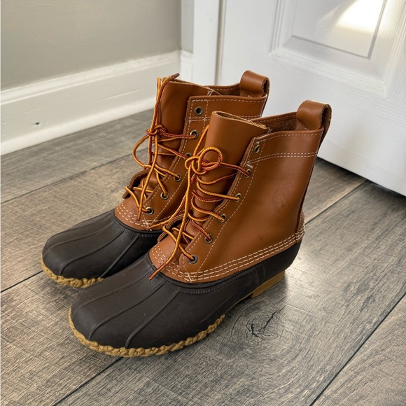 LL Bean Duck Boots - Picture 6 of 6